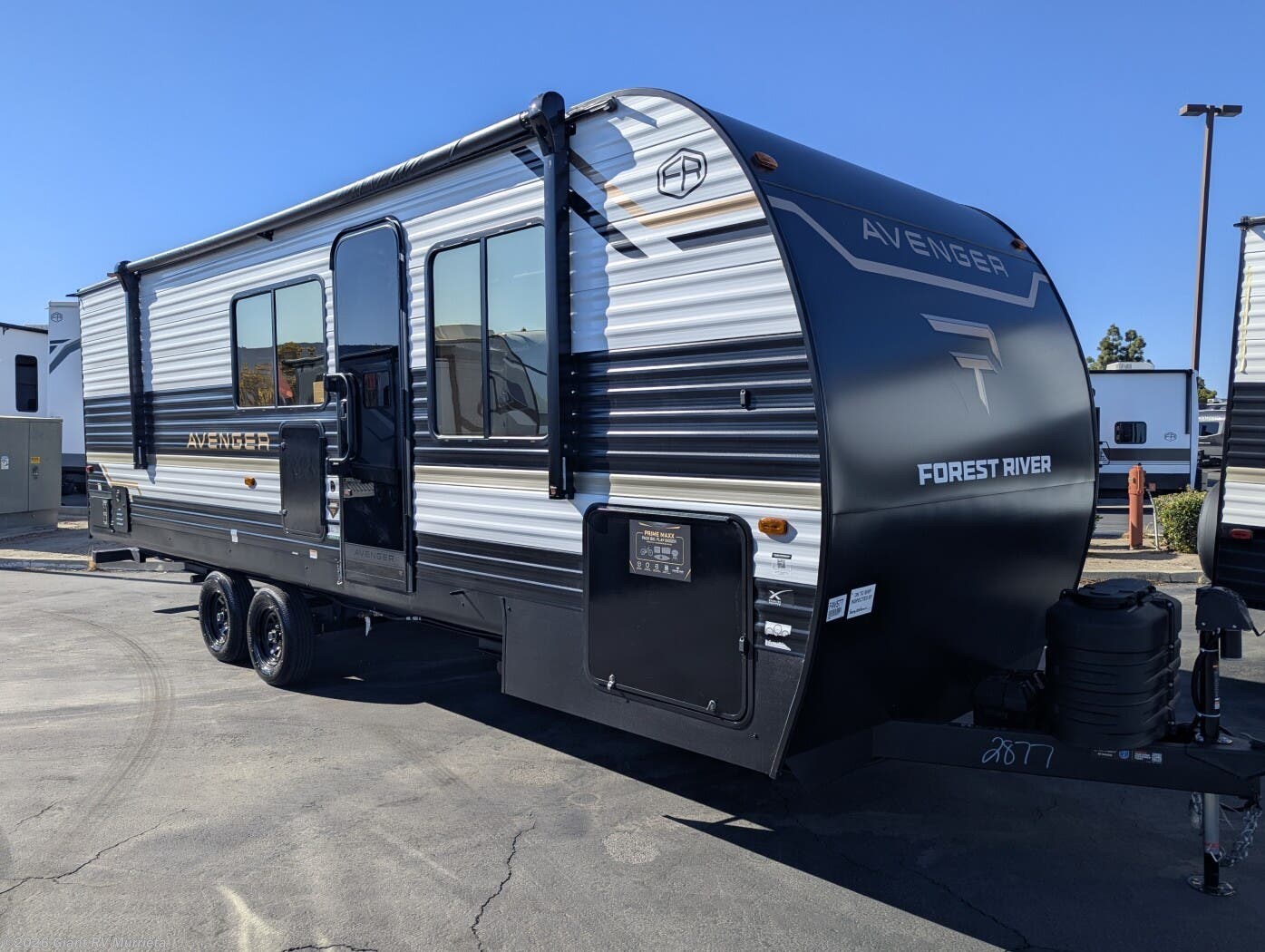 New 2027 Forest River Avenger 25RBS available in Murrieta, California