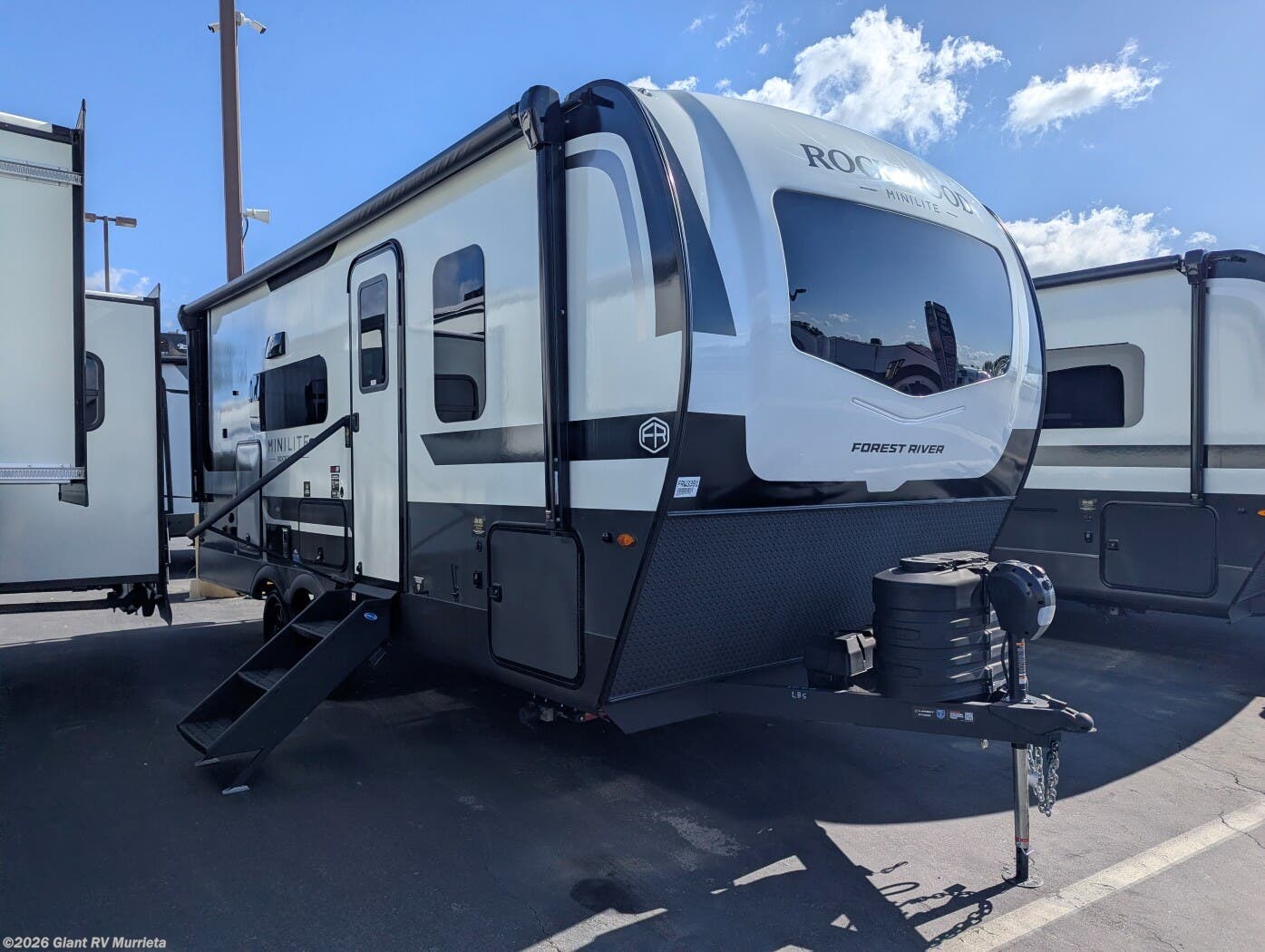 New 2027 Forest River Rockwood Mini Lite 2213S available in Murrieta, California