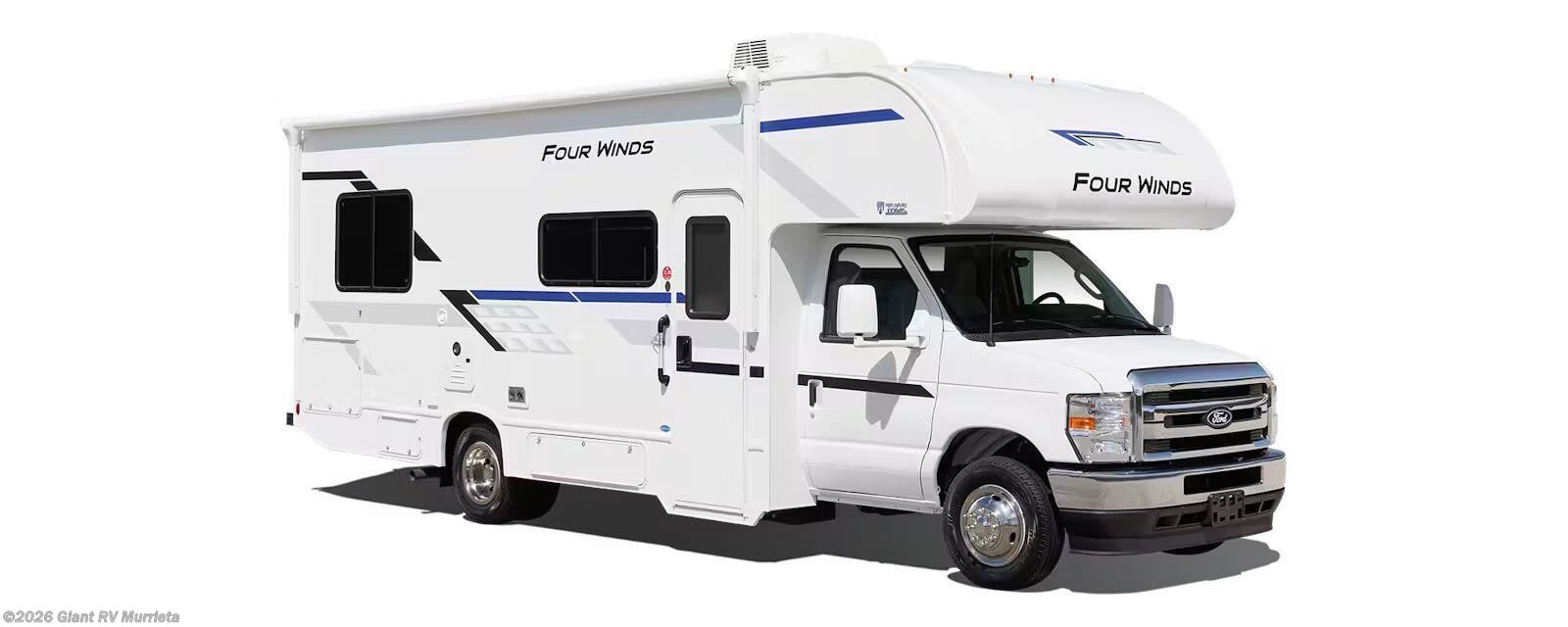 New 2027 Thor Motor Coach Four Winds 19Z available in Murrieta, California