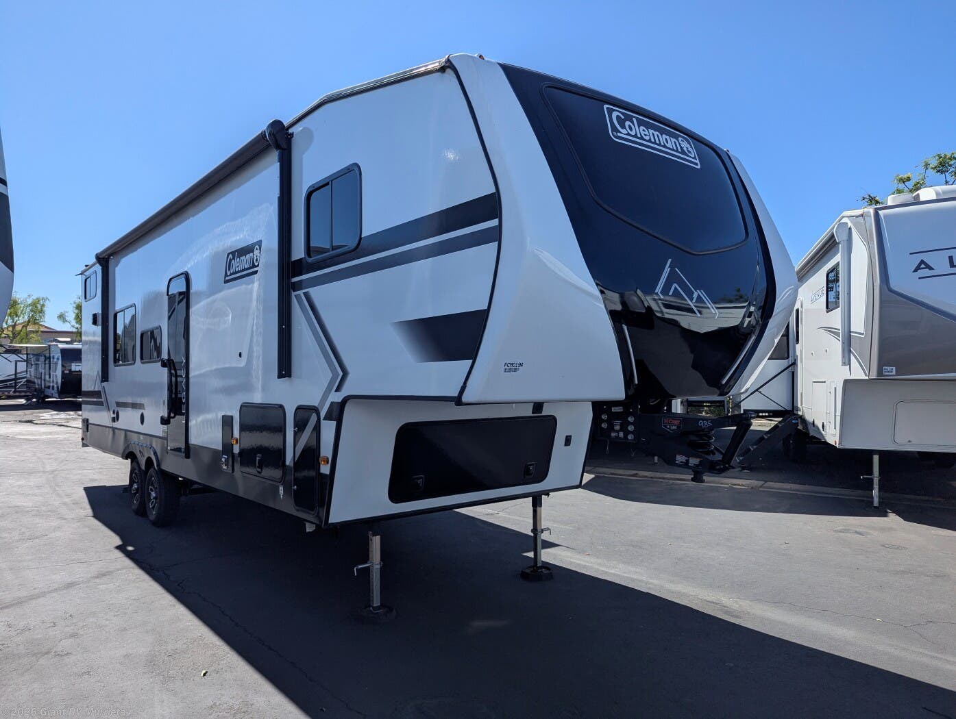 Used 2026 Keystone Coleman Legacy 3000LOFT available in Murrieta, California