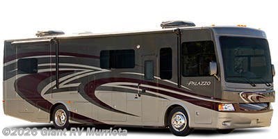 Used 2015  Thor Motor Coach Palazzo 33.2 by Thor Motor Coach from Giant RV in Murrieta, CA