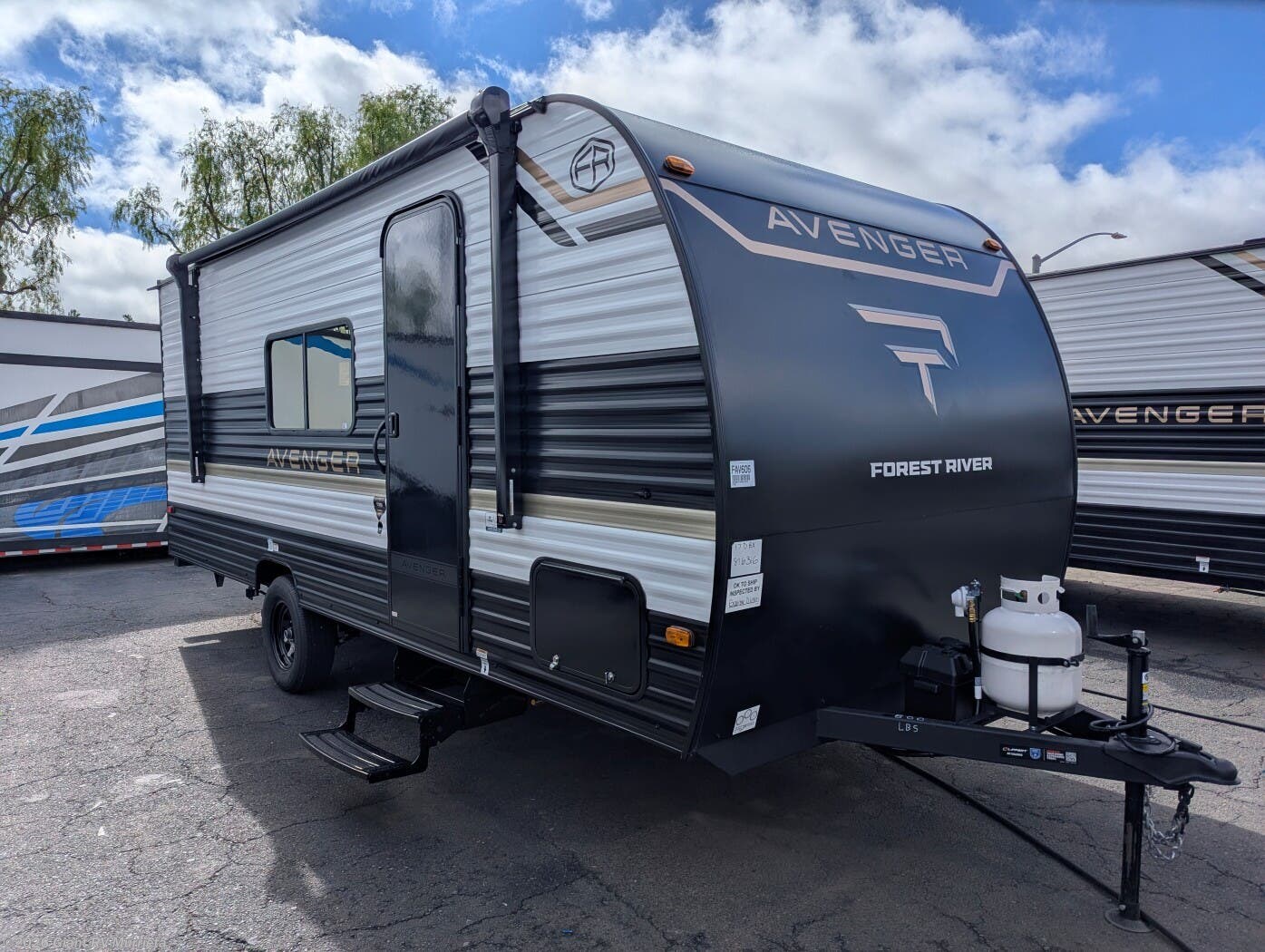 New 2027 Forest River Avenger LT 17DBX available in Murrieta, California