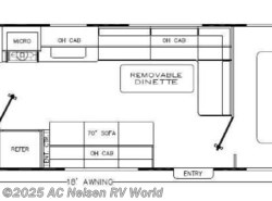 Full Specs For 2019 Coachmen Clipper Ultra Lite 17fq Rvs Rvusa Com