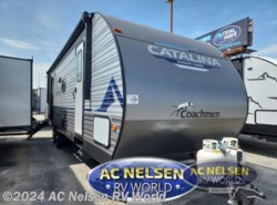  New 2023 Coachmen Catalina Summit Series 8 271DBS available in Omaha, Nebraska