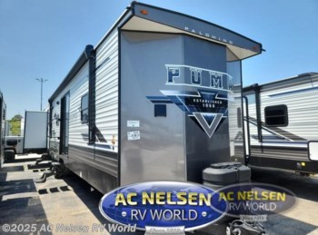 New 2023 Palomino Puma Destination 39PQB available in Omaha, Nebraska