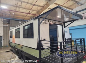New 2024 Forest River  NO-BOUNDRIES RVS1 available in Omaha, Nebraska
