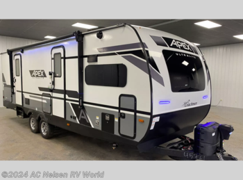 New 2024 Coachmen Apex Ultra-Lite 243FKS available in Omaha, Nebraska