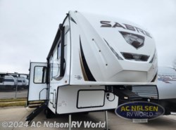 New 2024 Forest River Sabre 26BBR available in Omaha, Nebraska