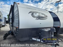 Used 2022 Forest River Cherokee Grey Wolf 20RDSE available in Omaha, Nebraska