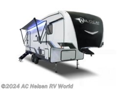 New 2024 Forest River Wildcat 36MB available in Omaha, Nebraska