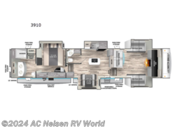 New 2023 Forest River Arctic Wolf 3910 SUITE available in Omaha, Nebraska