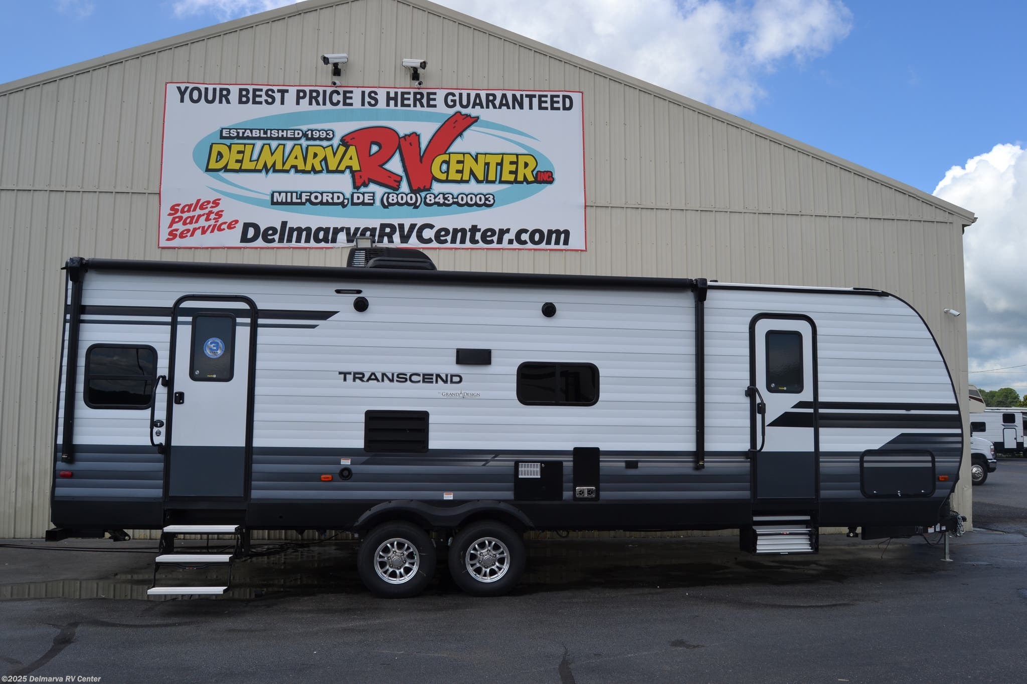 Rv Sales Delaware >> 2020 Grand Design Rv Transcend 26rls For Sale In Milford De Rv Sales Delaware >> 2020 Grand Design Rv Transcend 26rls For Sale In Milford De