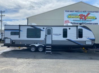 New 2022 Coachmen Catalina Legacy Edition 303RKDS available in Milford, Delaware
