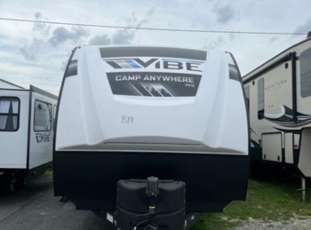 New 2022 Forest River Vibe 34BH available in Milford, Delaware