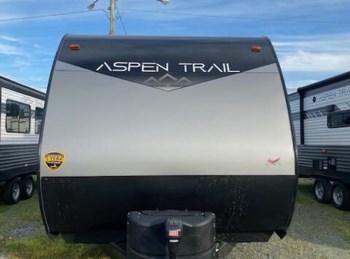 New 2022 Dutchmen Aspen Trail 2860RLS available in Milford, Delaware