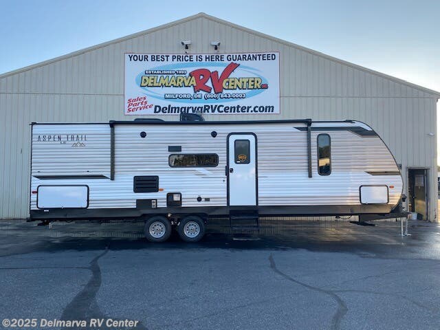 2021 Dutchmen Aspen Trail 29DB