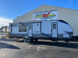 New 2022 Coachmen Catalina Trail Blazer 30THS available in Milford, Delaware
