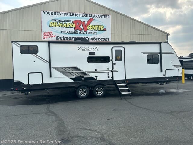 2022 Dutchmen Kodiak Ultra-Lite Ultra-Lite 296BHSL RV for Sale in Milford, DE 19963 | M22521 - Vimarsana News