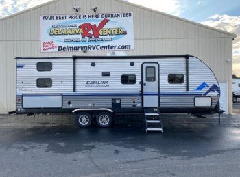 New 2022 Coachmen Catalina Summit 261BHS available in Milford, Delaware