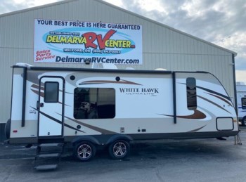 Used 2015 Jayco White Hawk 24RKS available in Milford, Delaware