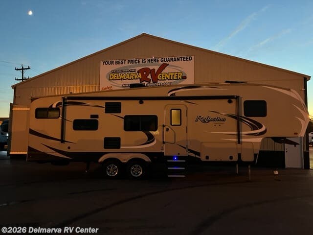  Used 2017 Grand Design Reflection 30BH available in Milford, Delaware