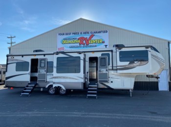 Used 2018 Grand Design Solitude 379FLS available in Milford, Delaware