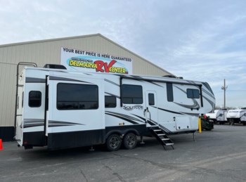 New 2022 Grand Design Solitude 3330RE available in Milford, Delaware