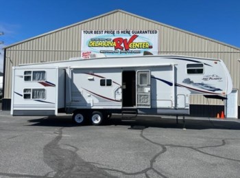 Used 2007 Jayco Jay Flight 31.5BHDS available in Milford, Delaware