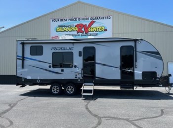New 2022 Forest River Vengeance Rogue 25V available in Seaford, Delaware