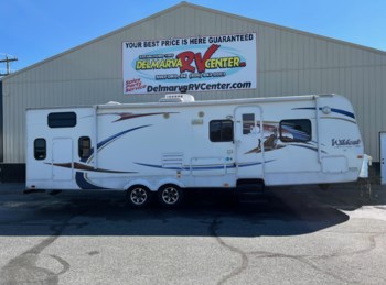 Used 2010 Forest River Wildcat eXtraLite 29BHS available in Milford, Delaware