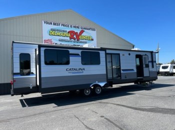 New 2023 Coachmen Catalina Destination 39RLTS available in Milford, Delaware