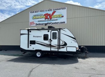 Used 2019 Keystone Passport 175BH available in Milford North, Delaware