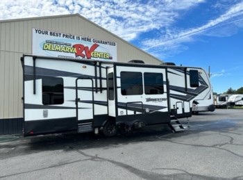 Used 2018 Grand Design Momentum M-Class 328M available in Milford, Delaware