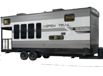 New 2024 Dutchmen Aspen Trail Loft 260TH LOFT available in Milford, Delaware