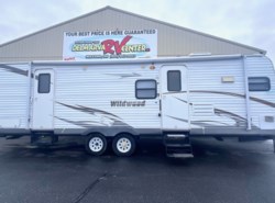 Used 2009 Forest River Wildwood 29FKSS available in Milford North, Delaware