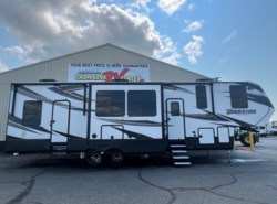 Used 2017 Grand Design Momentum M-Class 350M available in Milford, Delaware