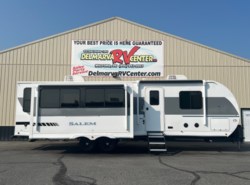 Used 2025 Forest River Salem 27REX available in Milford North, Delaware