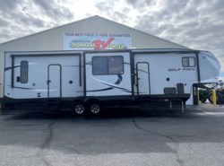 Used 2017 Forest River Wolf Pack 325PACK13 available in Milford, Delaware