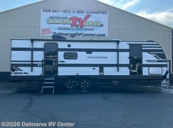 New 2026 Grand Design Transcend 265BHT available in Milford, Delaware