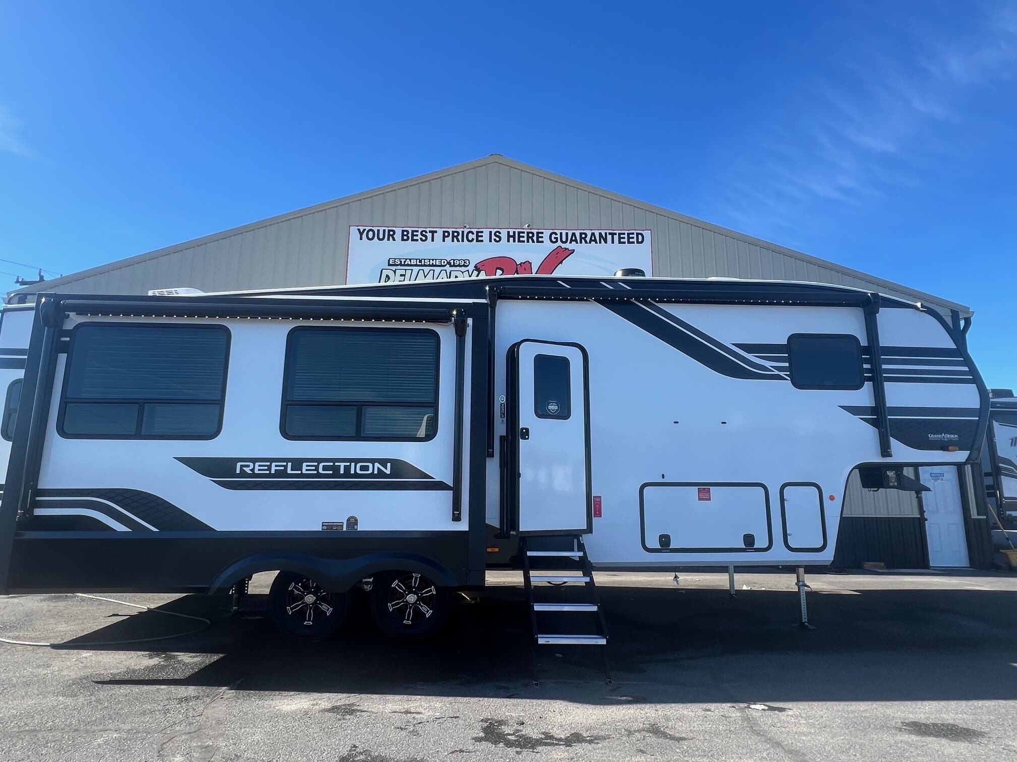 New 2026 Grand Design Reflection 303RLS available in Milford, Delaware