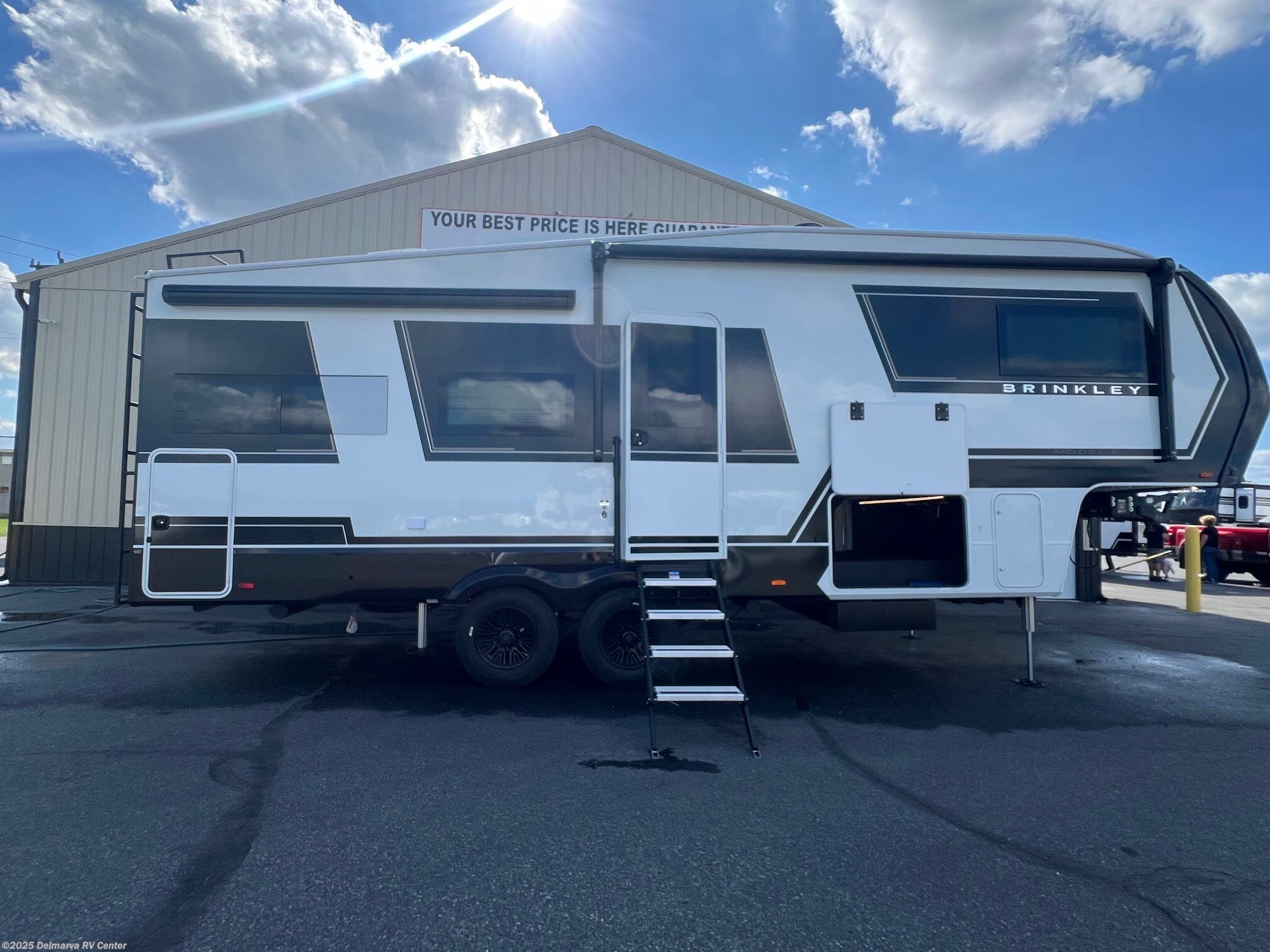 New 2026 Brinkley RV Model Z 2680 available in Milford, Delaware