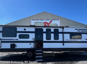 New 2026 Grand Design Transcend 315RKT available in Milford, Delaware