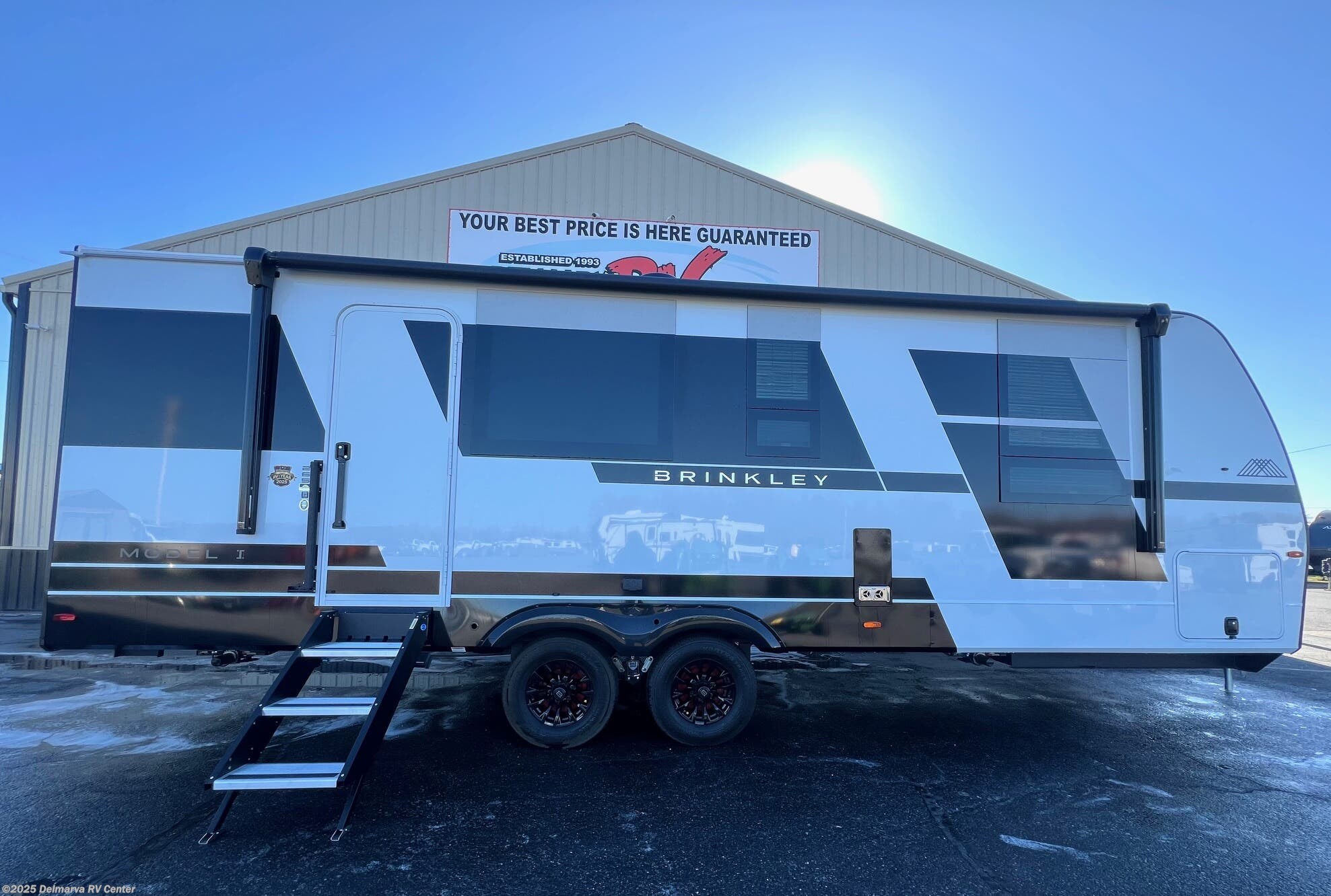 New 2025 Brinkley RV Model I 265 available in Milford, Delaware