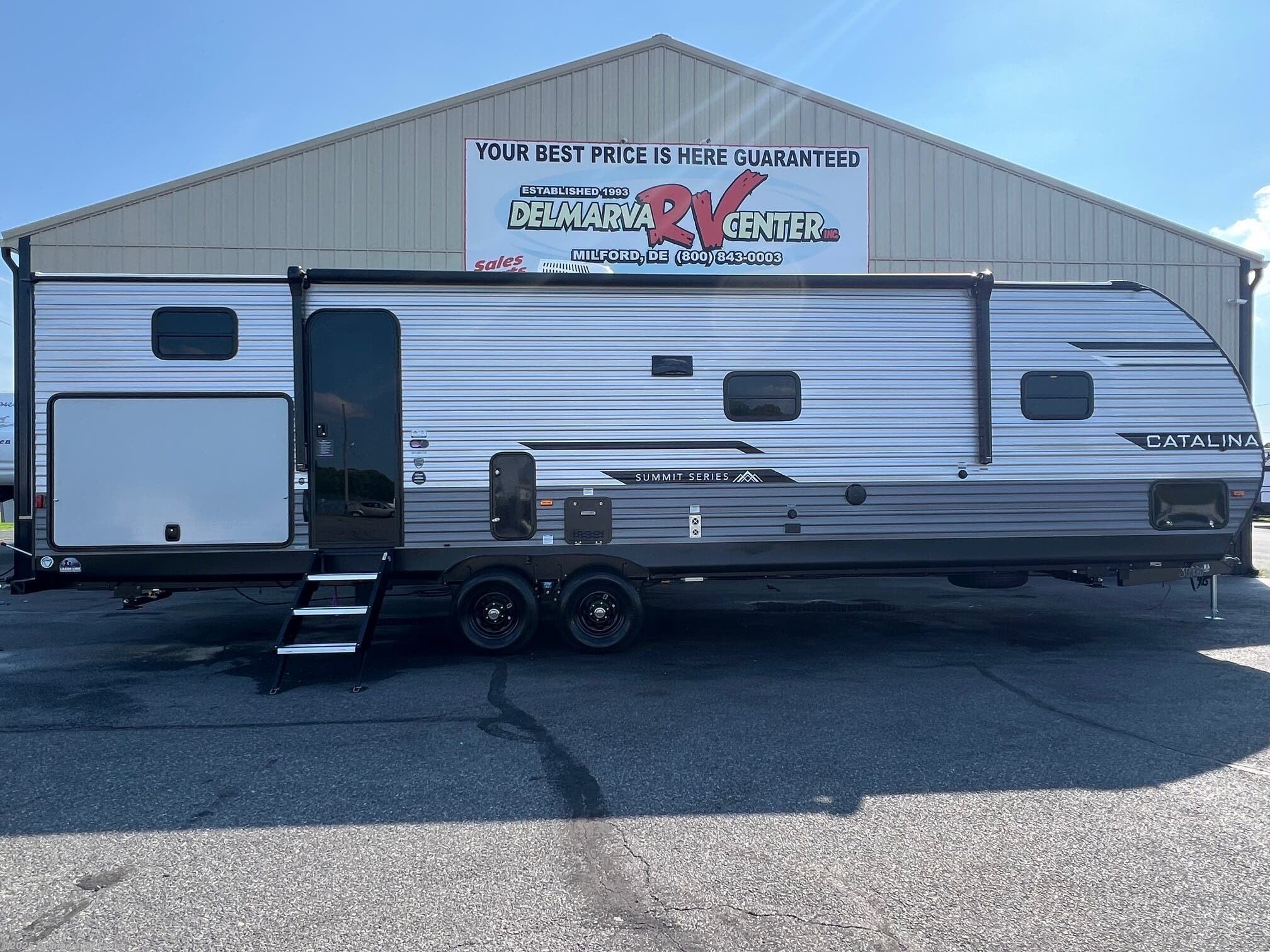 New 2026 Coachmen Catalina Summit 281QBUNK available in Milford North, Delaware