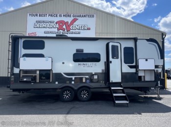 New 2027 Forest River Rockwood Mini Lite 2509S available in Milford, Delaware