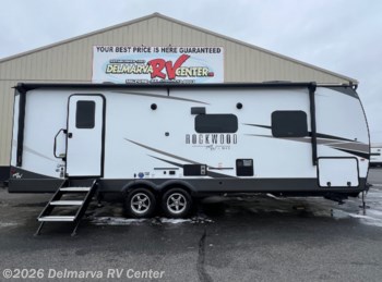 New 2025 Forest River Rockwood Ultra Lite 2606WS available in Milford, Delaware