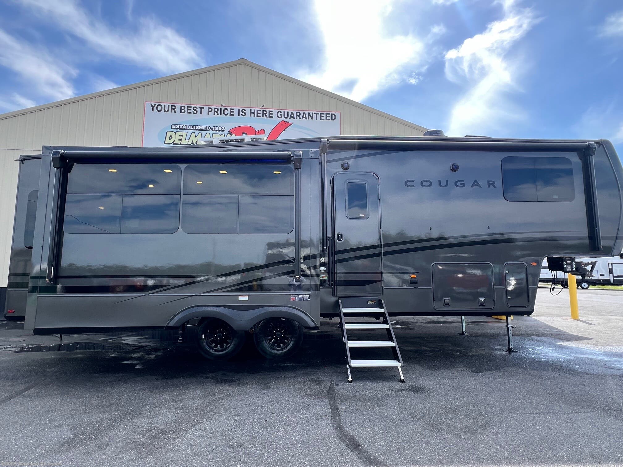 New 2025 Keystone Cougar 290RLS available in Milford North, Delaware