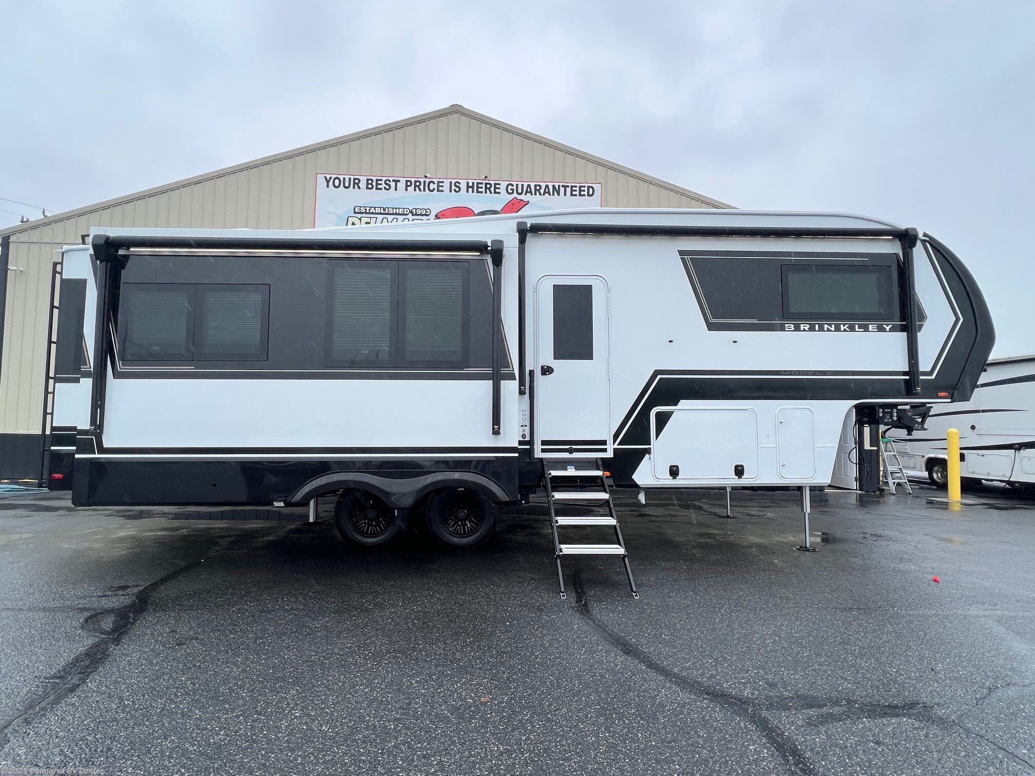 New 2026 Brinkley RV Model Z 2900 available in Milford, Delaware