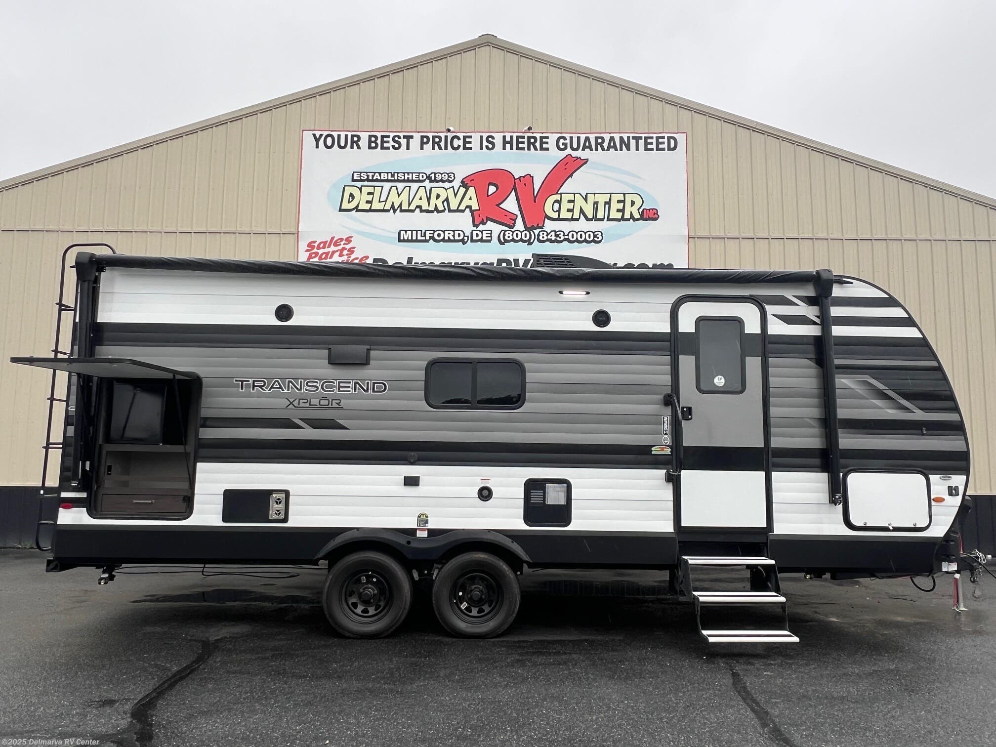 Used 2023 Grand Design Transcend Xplor 235BH available in Milford North, Delaware