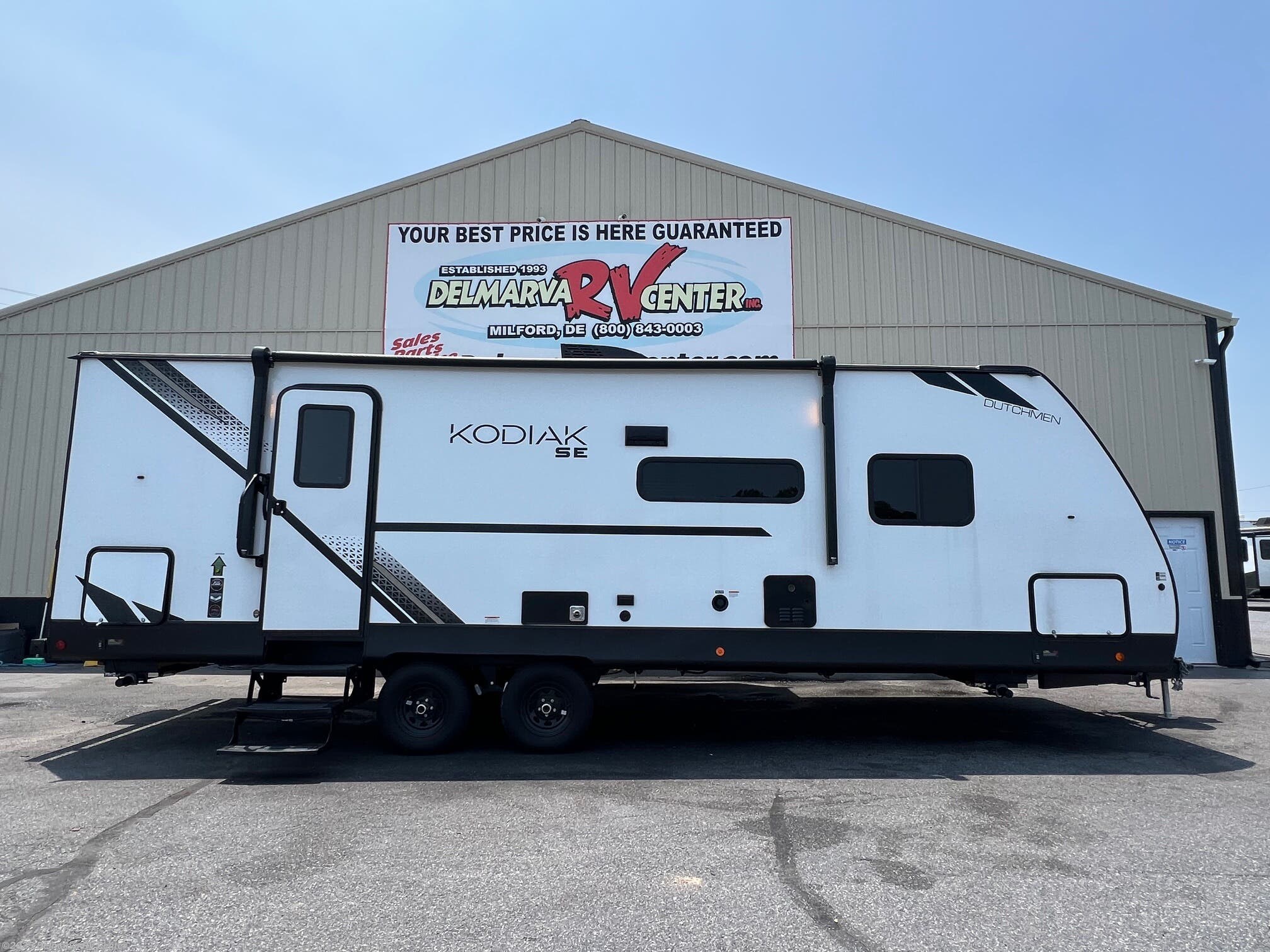New 2024 Dutchmen Kodiak SE 26SRB available in Milford North, Delaware